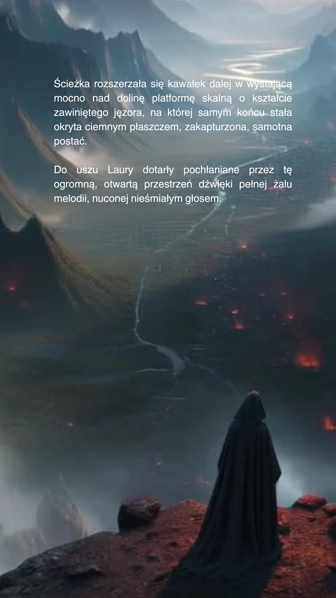 Lustra, których nie mamy